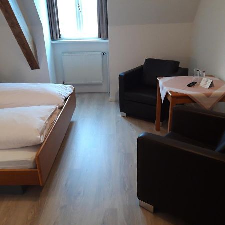 Burghotel Lichtenberg  Экстерьер фото