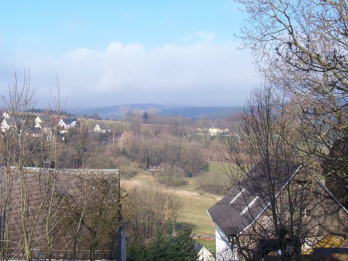 Burghotel Lichtenberg  Экстерьер фото